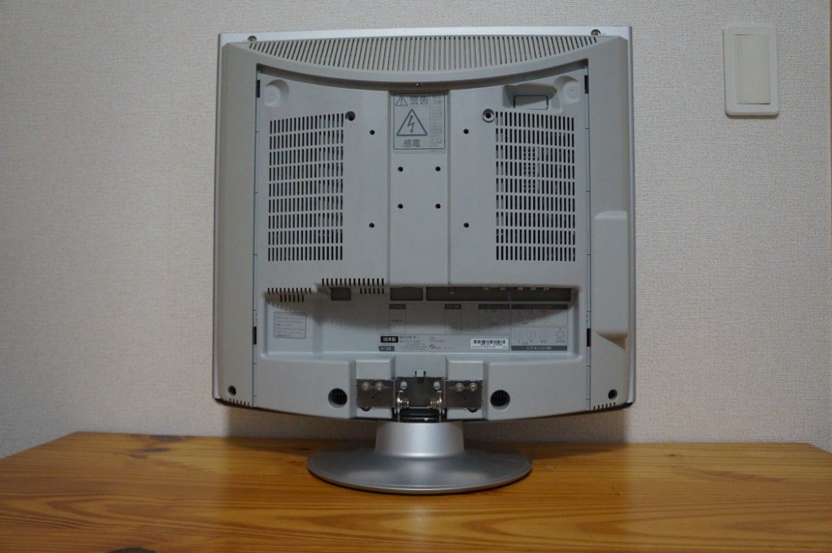 SONY WEGA KLV-20AP2｜Yahoo!フリマ（旧PayPayフリマ）