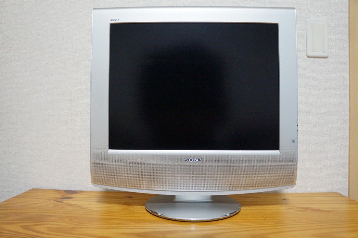 SONY WEGA KLV-20AP2｜Yahoo!フリマ（旧PayPayフリマ）