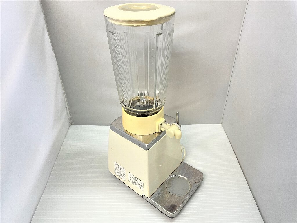 業務用ミキサー MX-151S ジューサー National MX15-1S業務用ミキサー