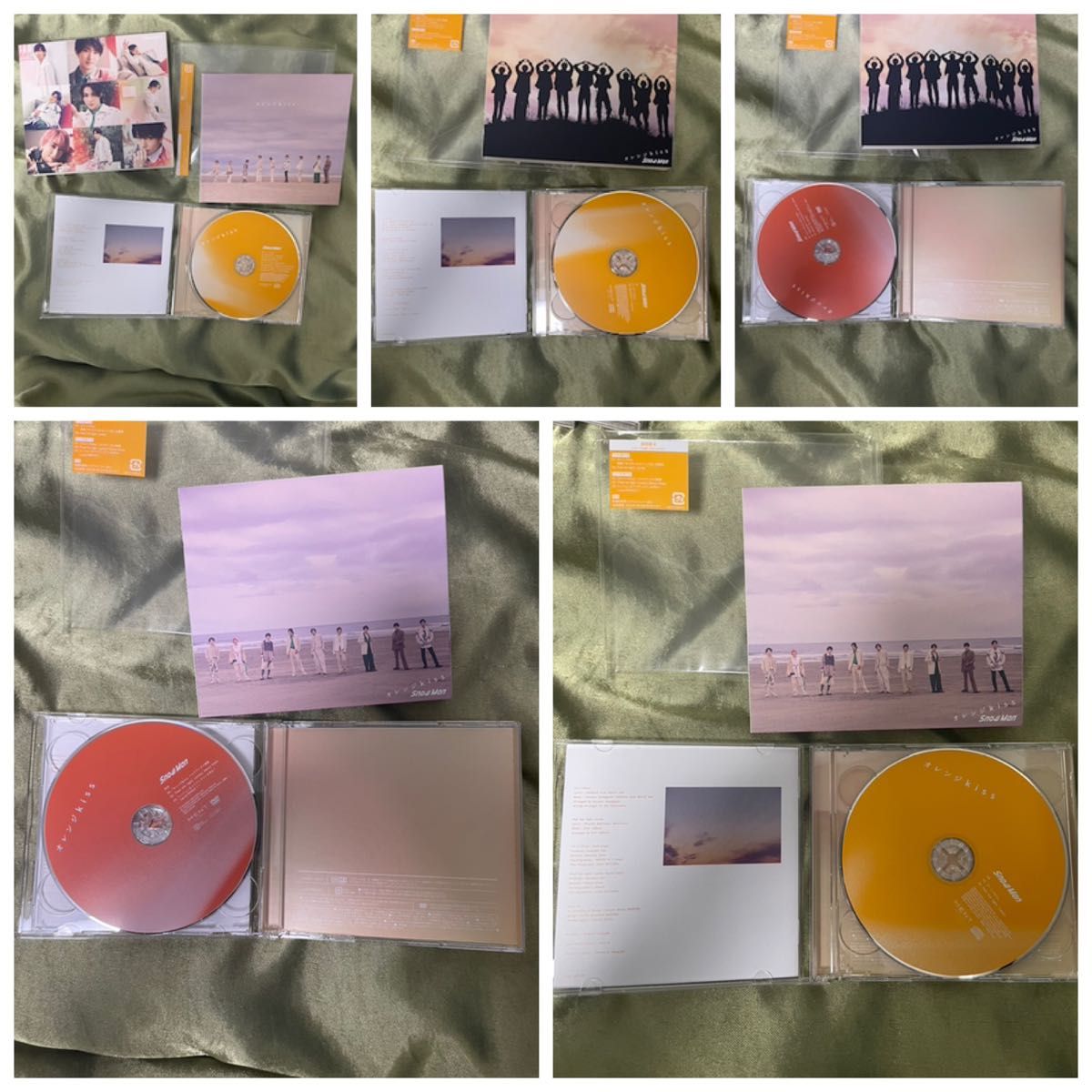 SnowMan 歴代シングルまとめ売り26枚｜Yahoo!フリマ（旧PayPayフリマ）