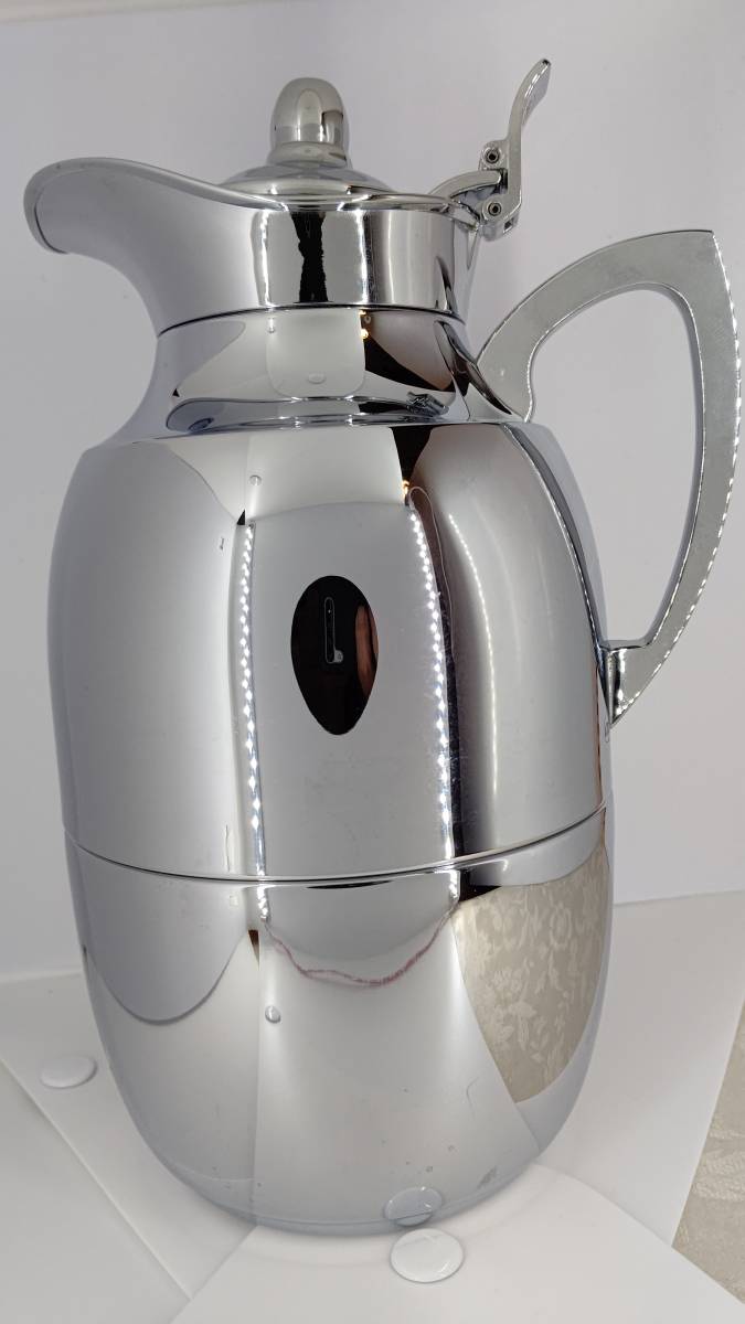 alfi×日本酸素 アルフィ TGE-800 0 80L シャトル スマラクト クローム