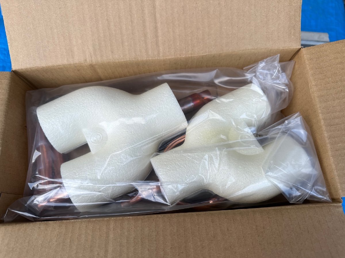 Yahoo!オークション - ダイキン 冷媒分岐管 KHR26C22T 4箱セット