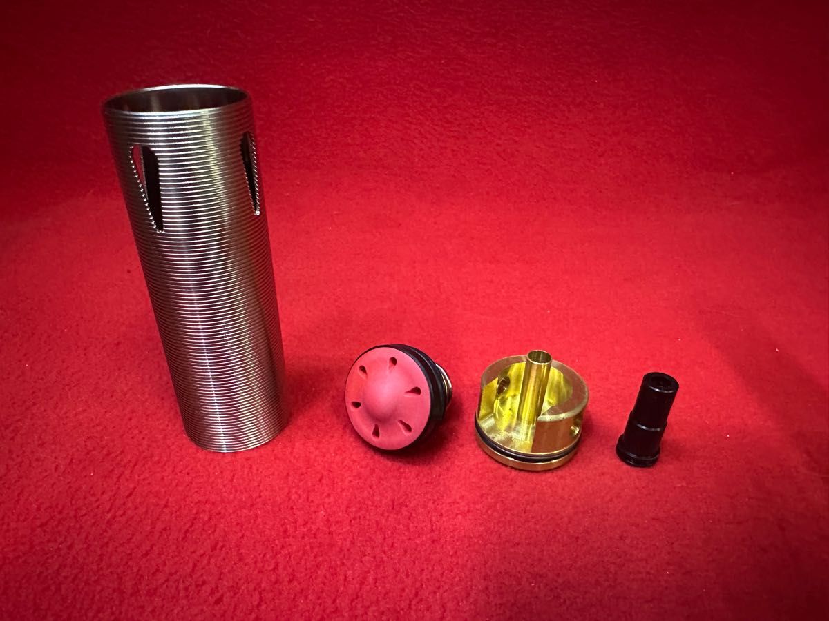 システマ シリンダーセット マルイ電動ガンMP5用｜Yahoo!フリマ（旧