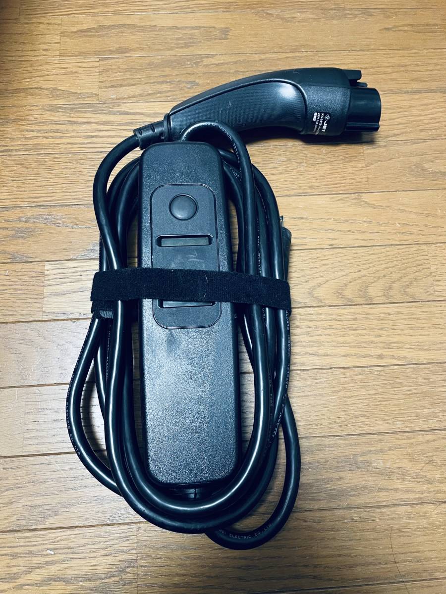 メルセデスベンツ 純正EV用充電ケーブル｜Yahoo!フリマ（旧PayPayフリマ）