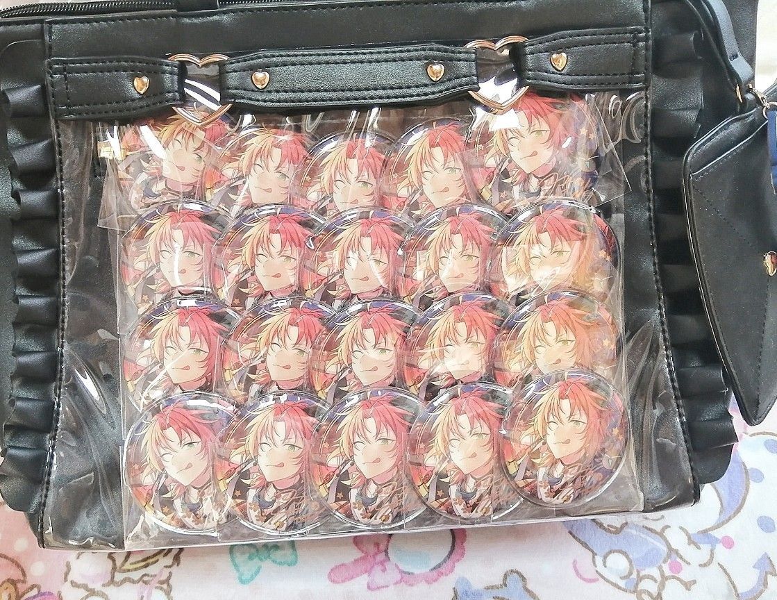 あんスタ 月永レオ 返礼祭 願望缶 25個 あんスタ 月永レオ 返礼祭 願望