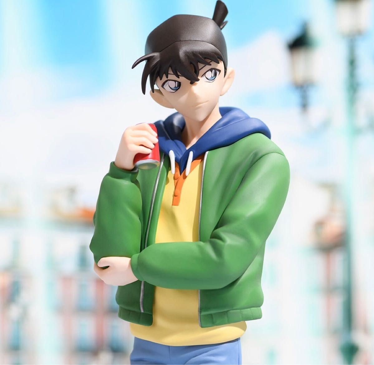 新品未開封品』名探偵コナン Luminasta “工藤新一”フィギュア｜Yahoo