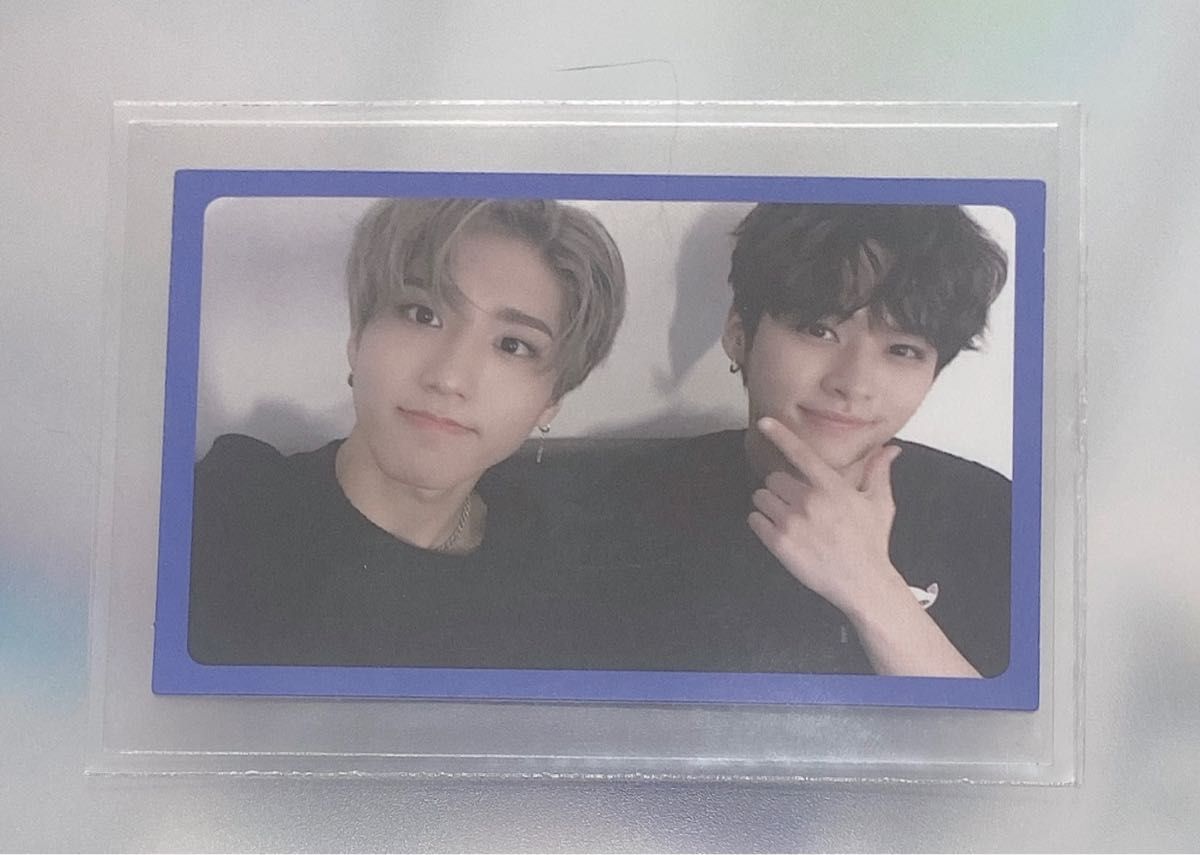 I AM YOU【straykids】リノ ハン ユニット 味噌 トレカ スキズ Stray