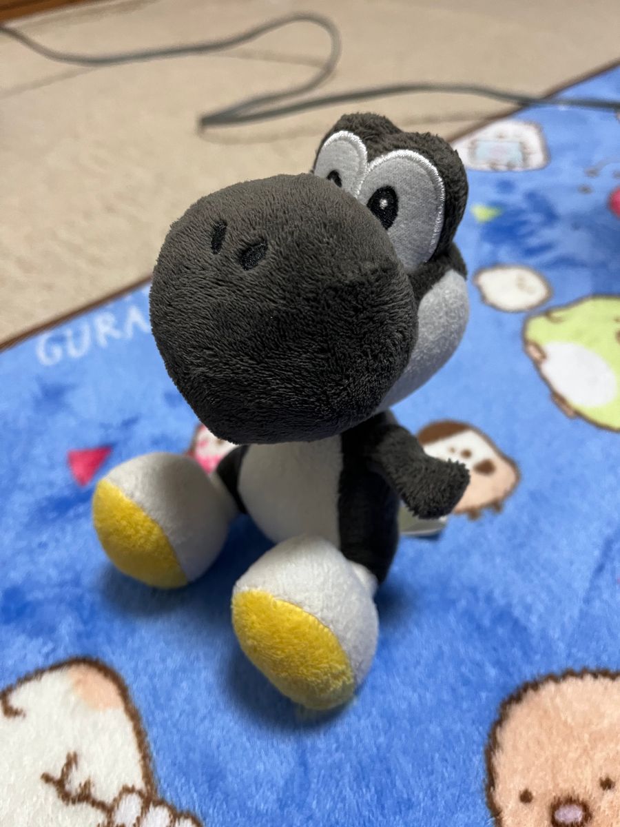 黒ヨッシー ぬいぐるみ｜Yahoo!フリマ（旧PayPayフリマ）