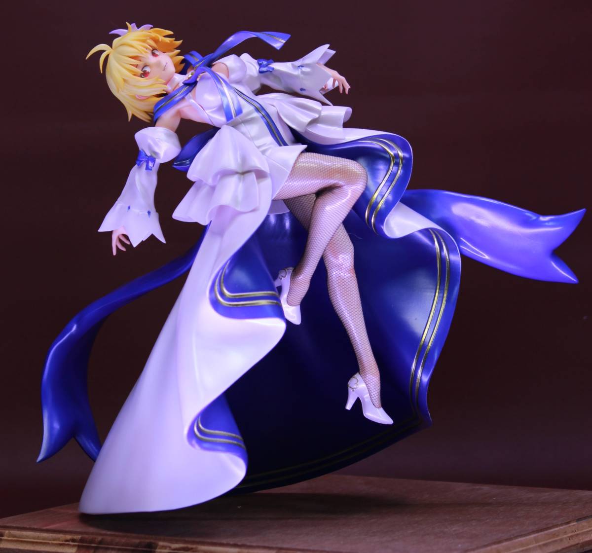 Yahoo!オークション - 【ガレージキット 完成品】FGO アルクェイド グ