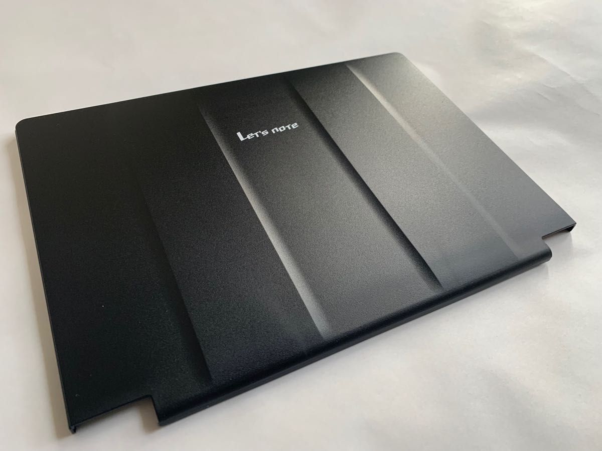 レッツノート SVシリーズ 天板カバー 黒｜Yahoo!フリマ（旧PayPayフリマ）