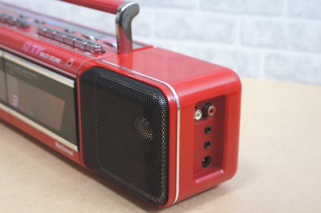 Yahoo!オークション - ジャンク トリプル・ラジカセ /ナショナル RX-F3