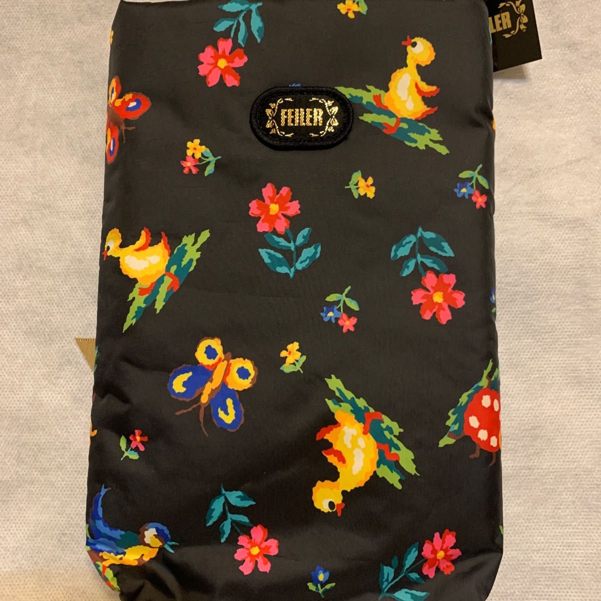 フェイラー ハイジ スマホショルダー ショルダーバッグ エコユース