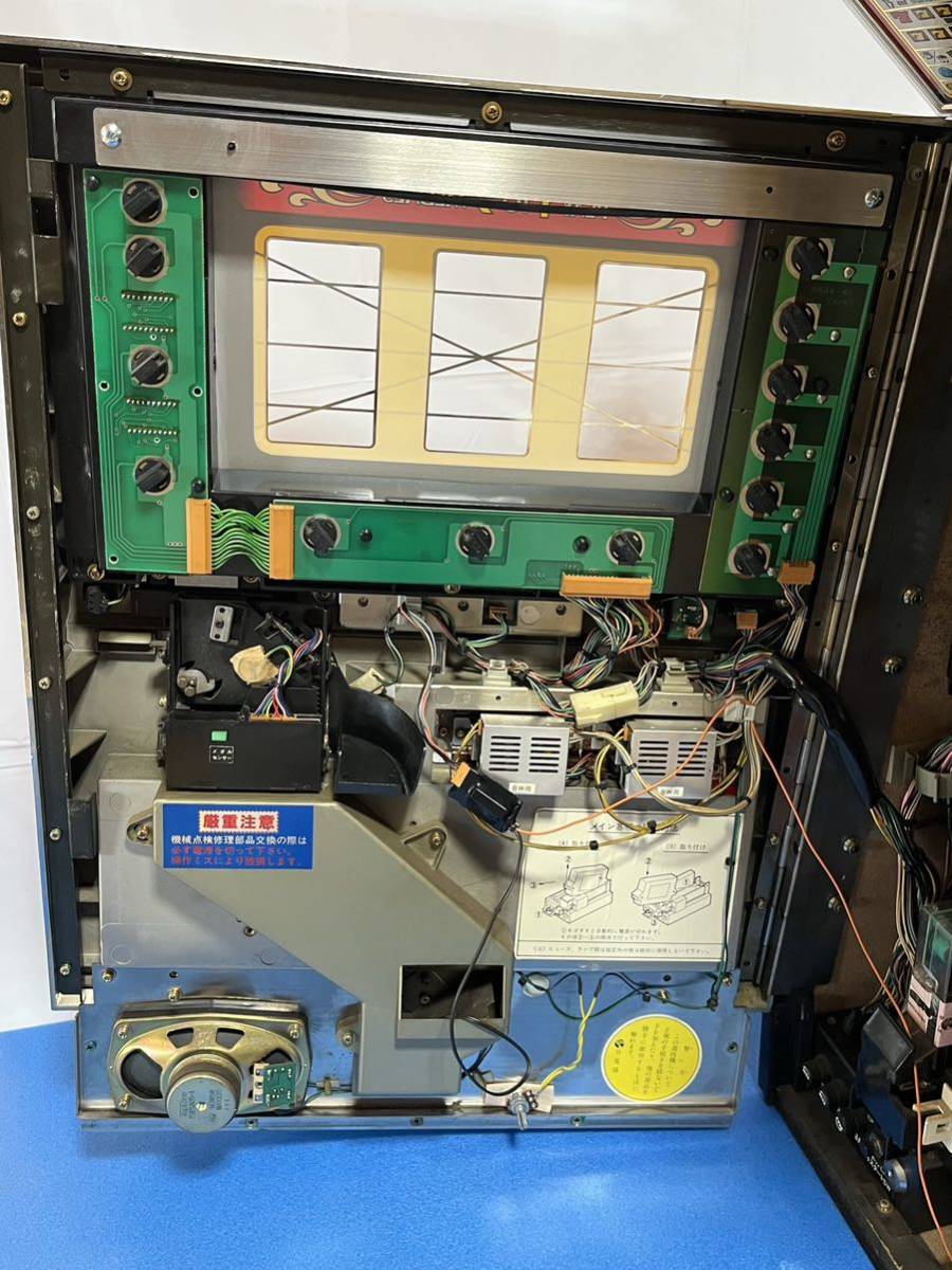 Yahoo!オークション - 動作OK パチスロ 3号機 コンチネンタルIII コイ