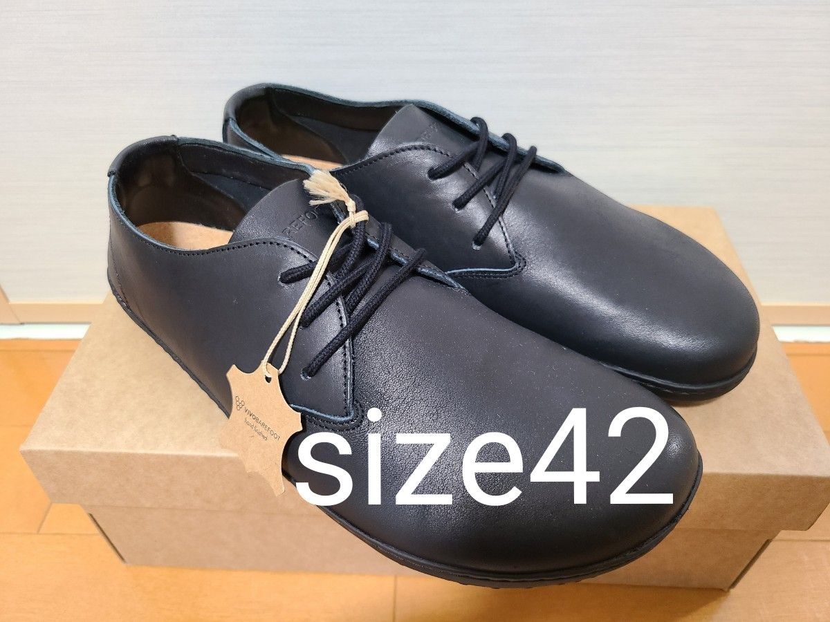 新品未使用 vivobarefoot 【サイズ42】RA III メンズ ビボベアフット