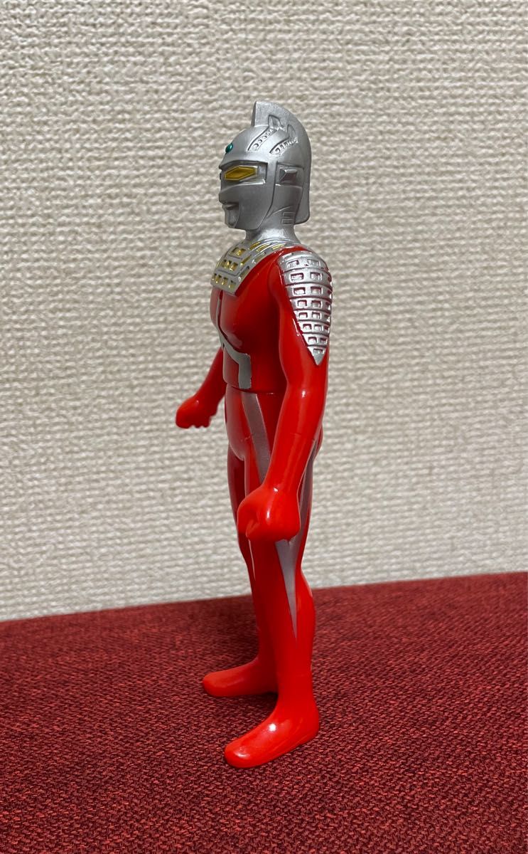 ウルトラセブン ソフビ バンダイ 1983年 日本製 円谷プロ｜Yahoo
