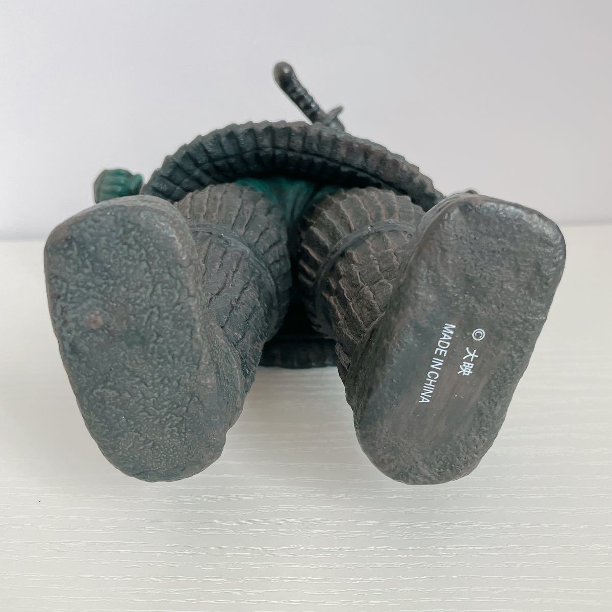 大映 大魔神 ソフビ フィギュア 特大 約35cm｜Yahoo!フリマ（旧PayPay