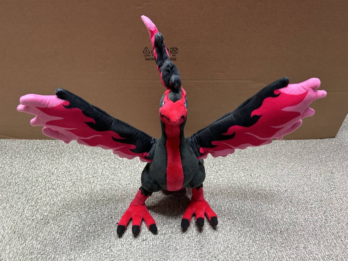 レア】ガラルファイヤー ガラルサンダー ガラルフリーザー ポケモン