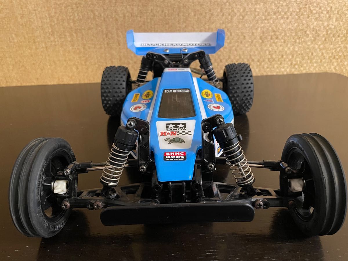 タミヤ DT-02 サンドバイパー フルセット ラジコン 1/10｜Yahoo!フリマ