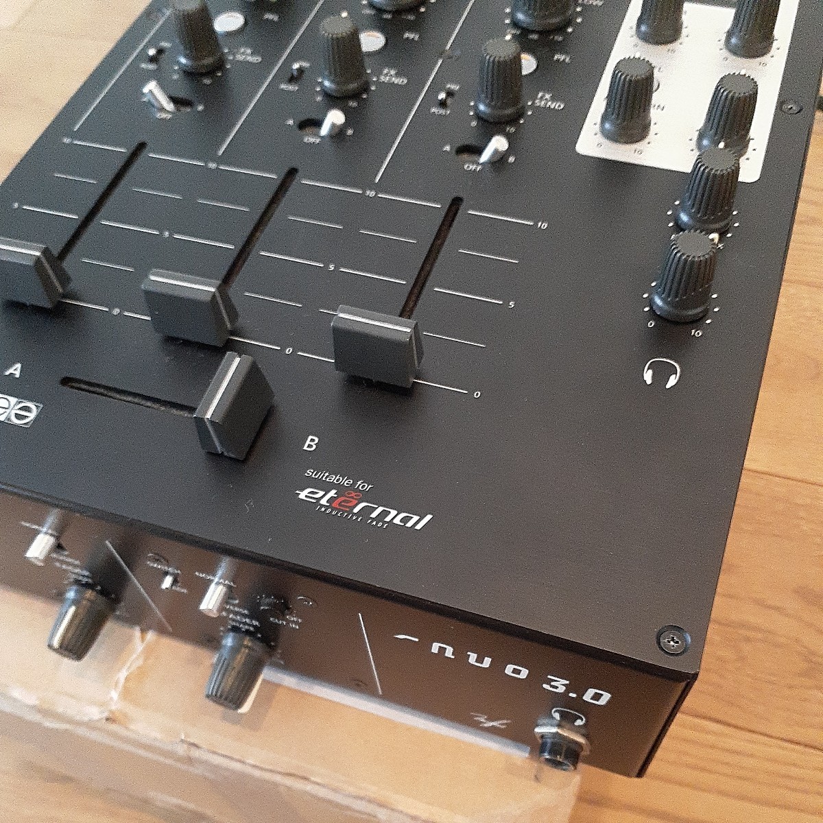 高音質ミキサー】ecler nuo 3 0 dj ミキサー｜Yahoo!フリマ（旧PayPay