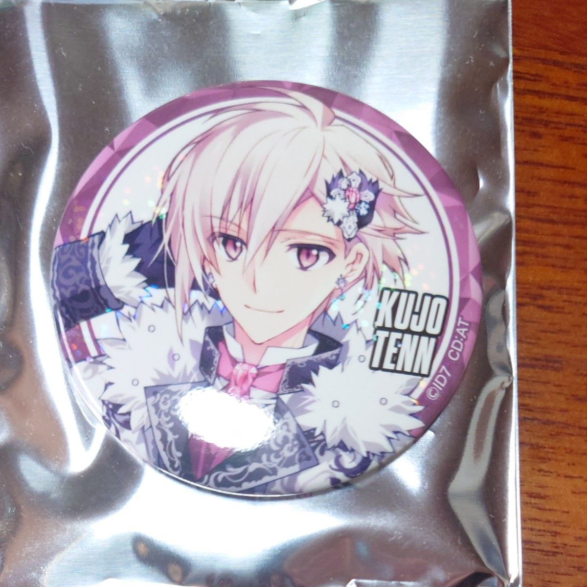 き様専用ページ アイドリッシュセブン アイナナ ブラホワ 缶バッジ