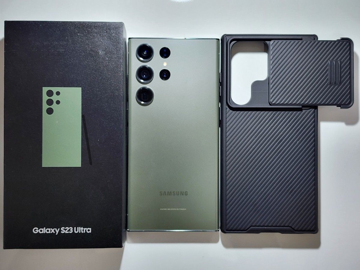 Samsung Galaxy S23 Ultra グリーン 512GB 韓国版｜Yahoo!フリマ（旧