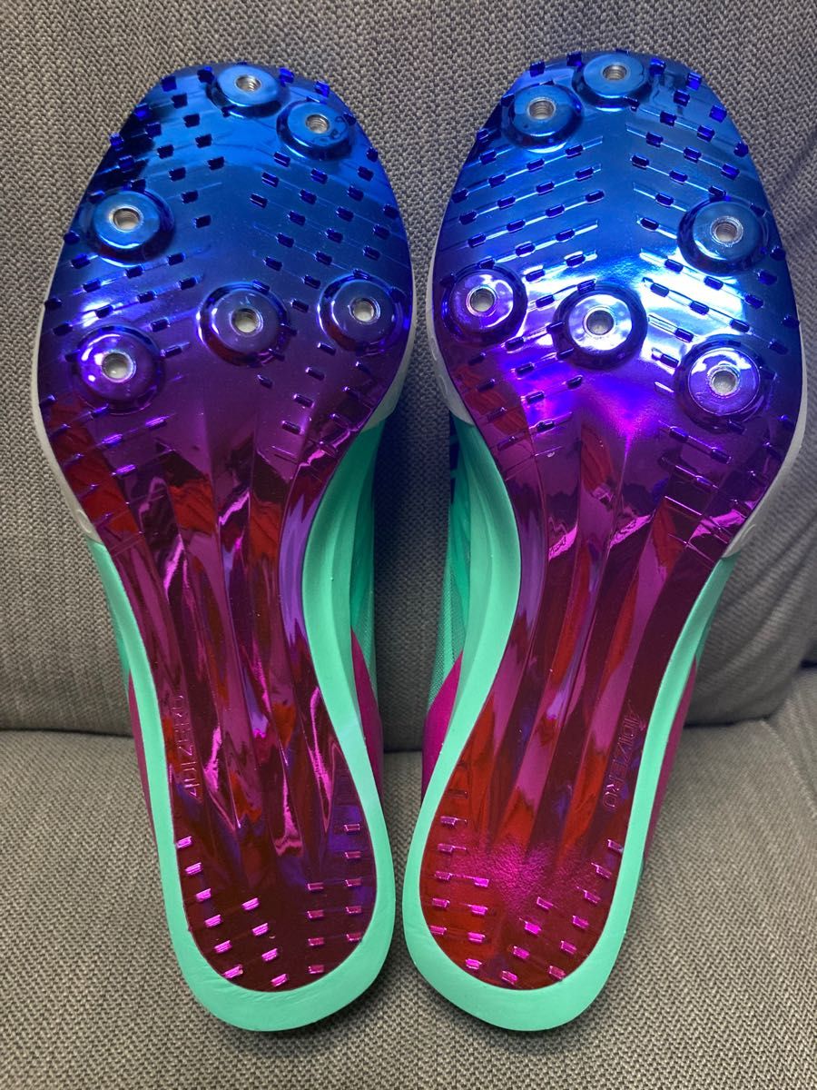 未使用】adidas adizero PRIME SP2 27 0cm アディダス アディゼロ