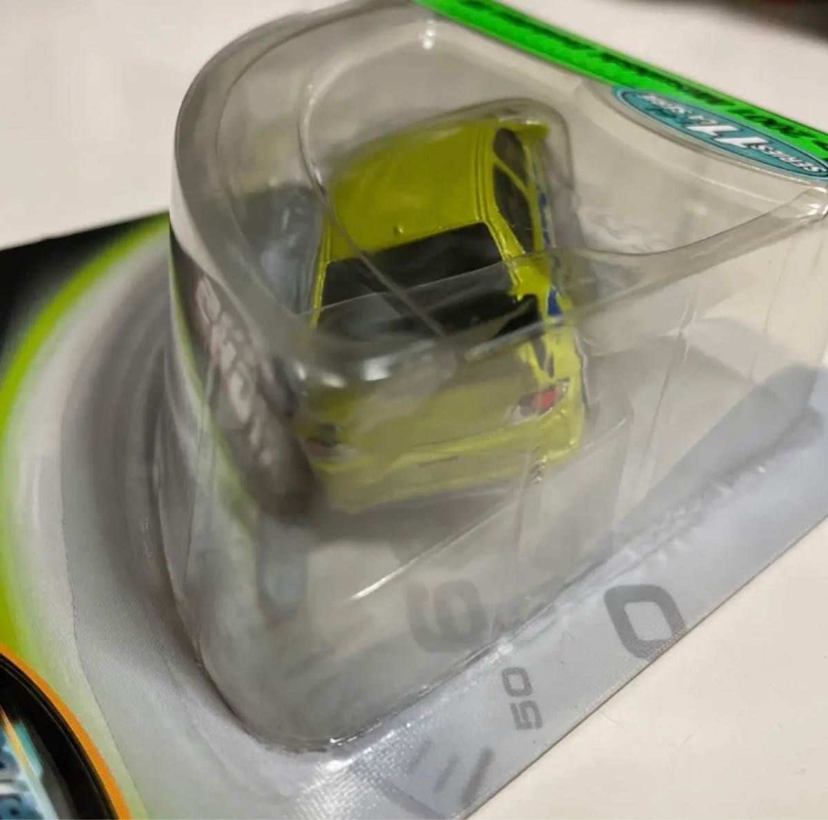 激レア レーシングチャンピオン ワイルドスピード ランサー