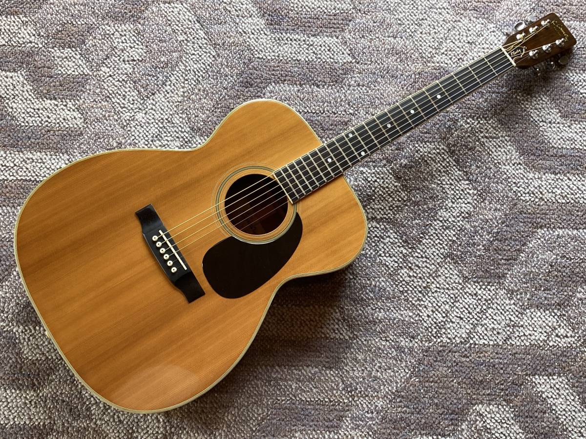 Yahoo!オークション - K.Country 春日楽器 F-180（希少 ）美品・美音