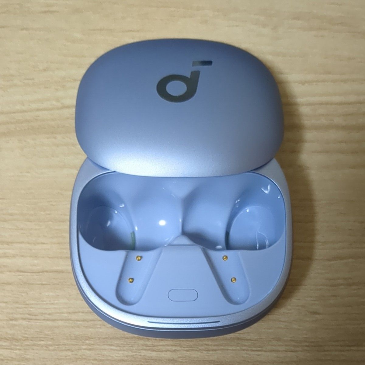 soundcore liberty 4 Anker ワイヤレスイヤホン スカイブルー｜Yahoo