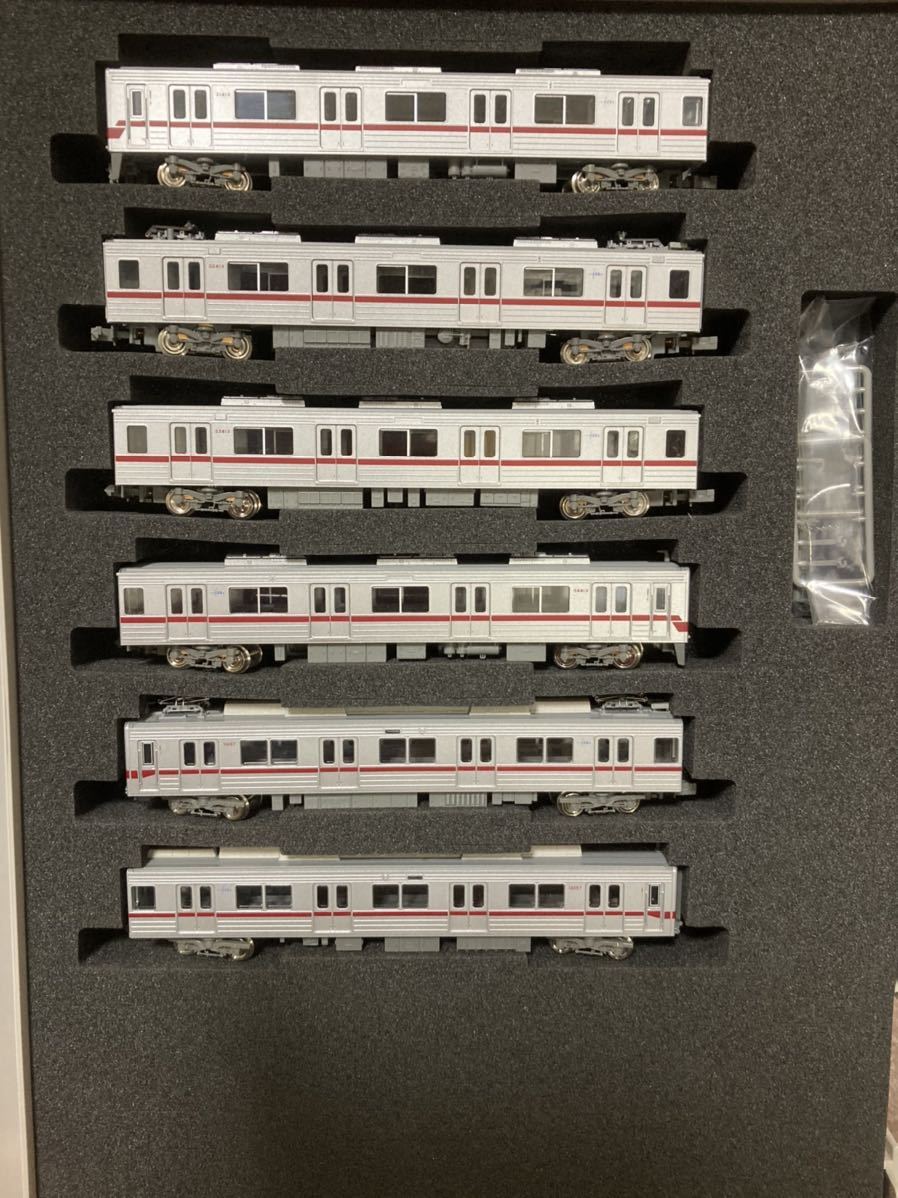 Yahoo!オークション - グリーンマックス 50502 東武10030型+30000系伊