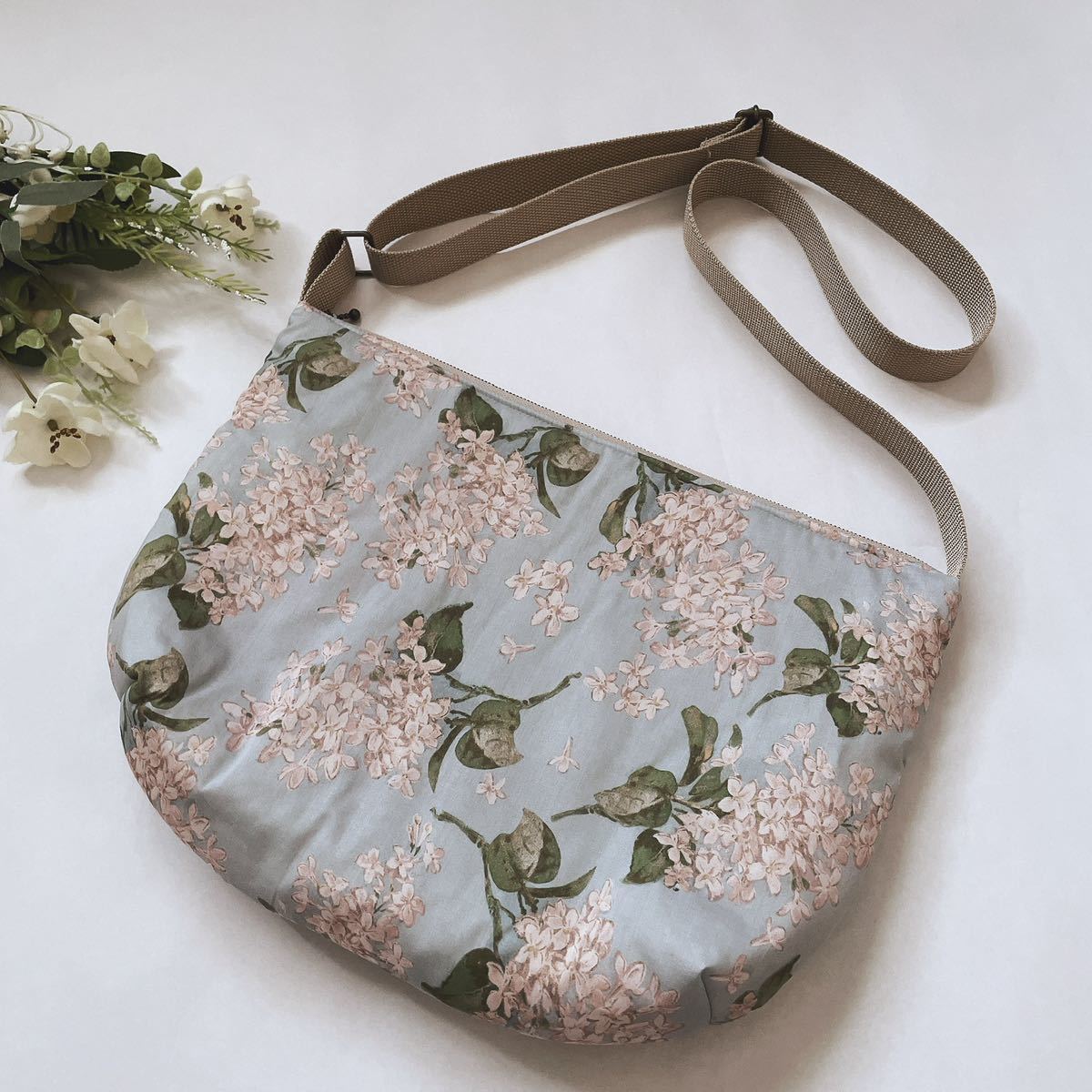 ふわふわ様リバティハンドメイドバッグオーダーページ