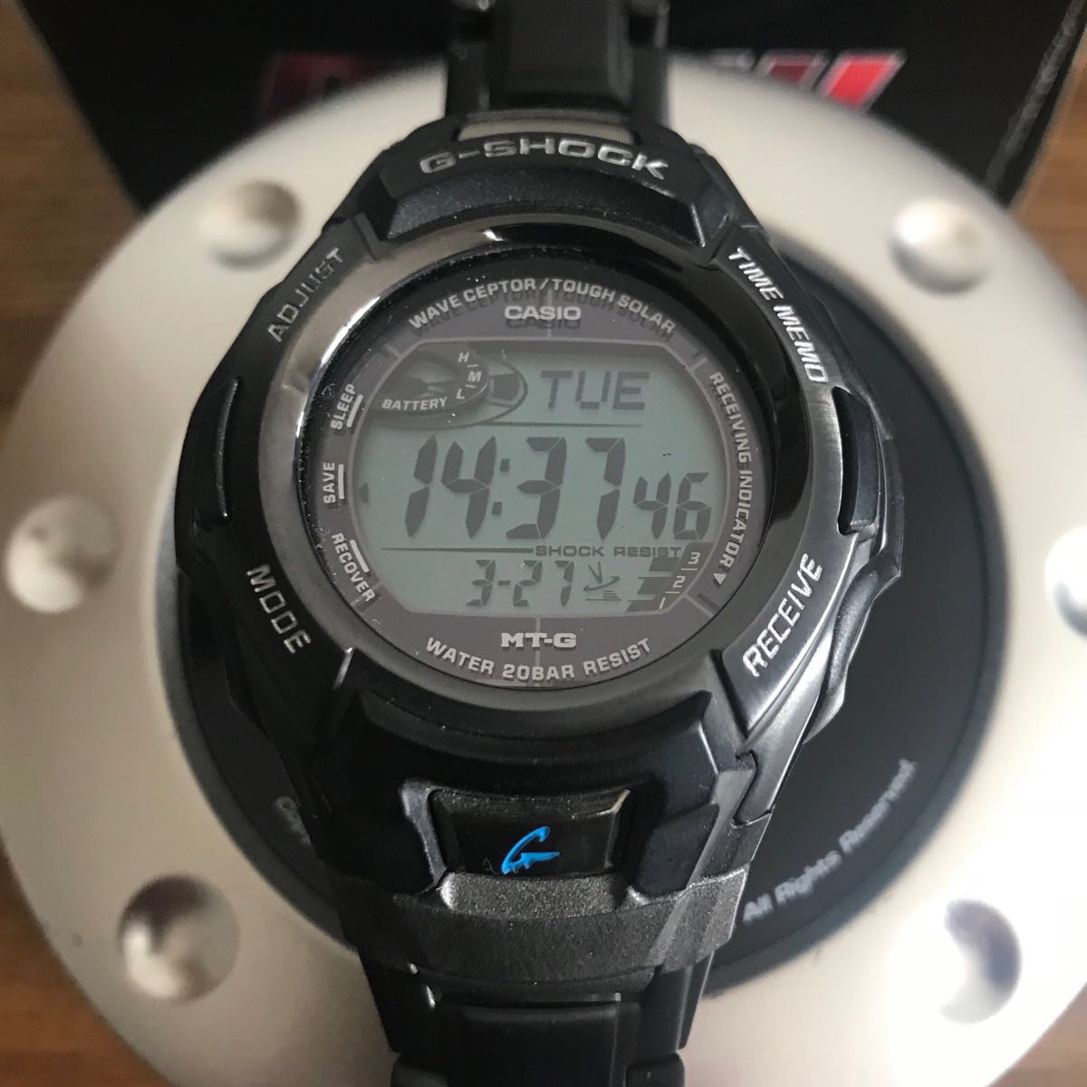 Yahoo!オークション - CASIO G-SHOCK MTG-910DJMS-2JF Mi3 ミッション