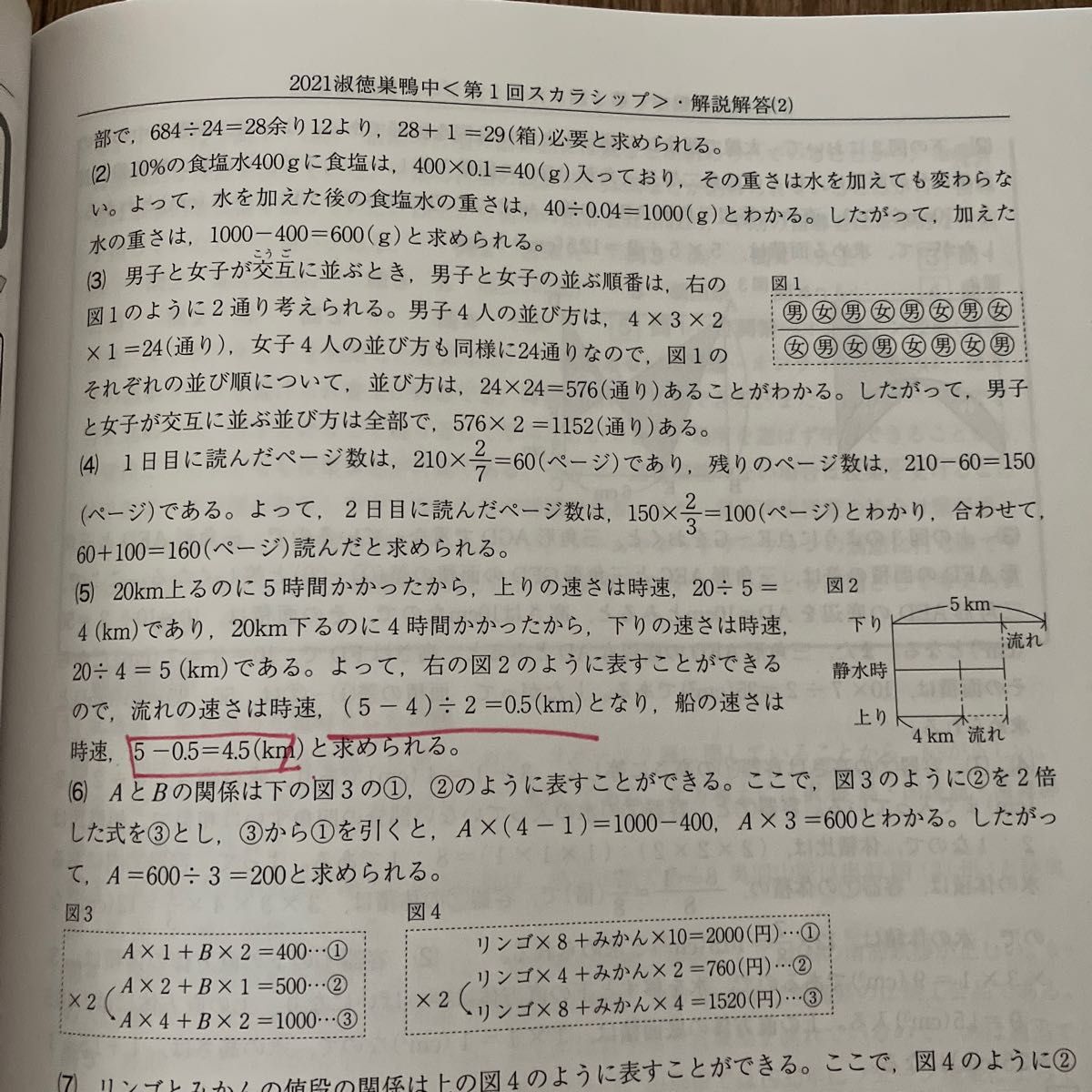 淑徳巣鴨中学校 過去問2023年度4年間｜Yahoo!フリマ（旧PayPayフリマ）