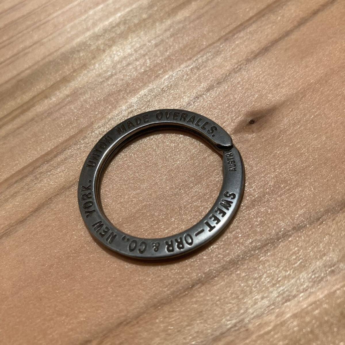 SWEET ORR キーリング ヴィンテージ ビンテージ オリジナル