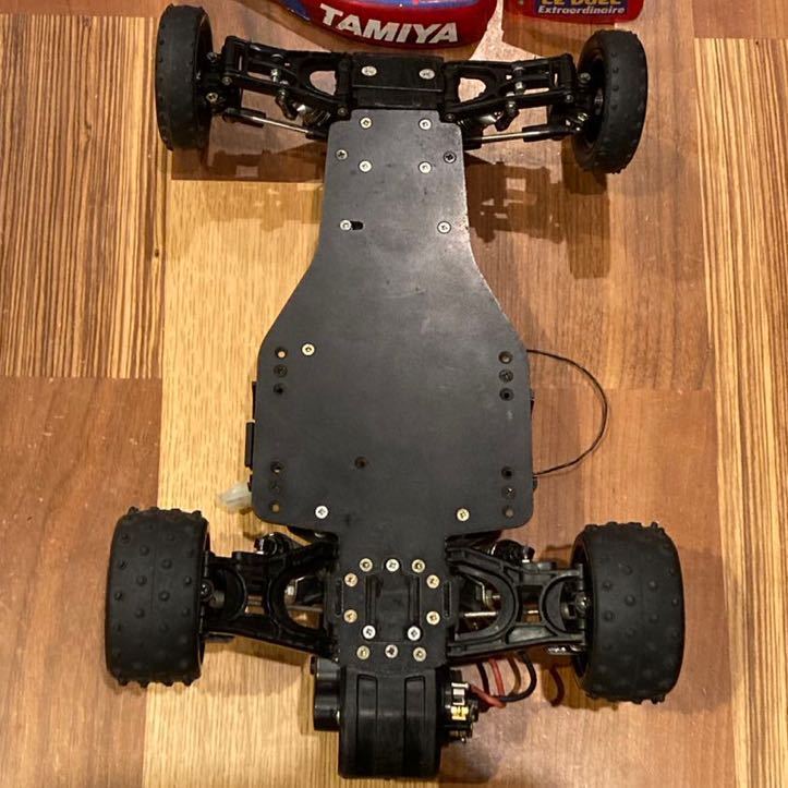 当時物】タミヤ アスチュート 2WD ジャンク 当時物】タミヤ