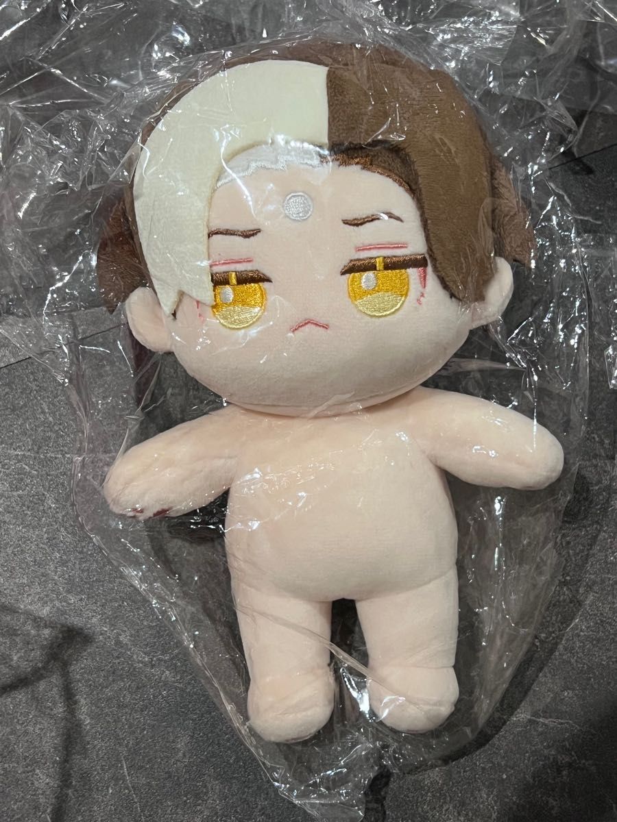 着せ替えぐるみ ぬいぐるみ FF14 エメトセルク 20cm 同人グッズ+お洋服