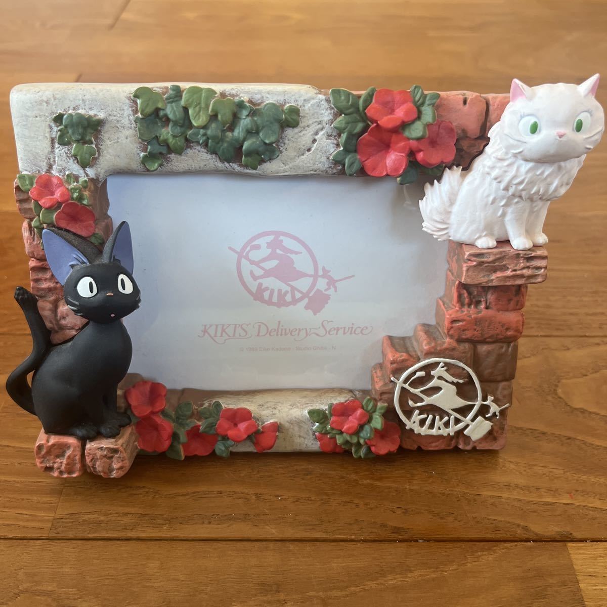 希少 レア品 魔女の宅急便 いつもいっしょ フォトフレーム ジブリ 希少