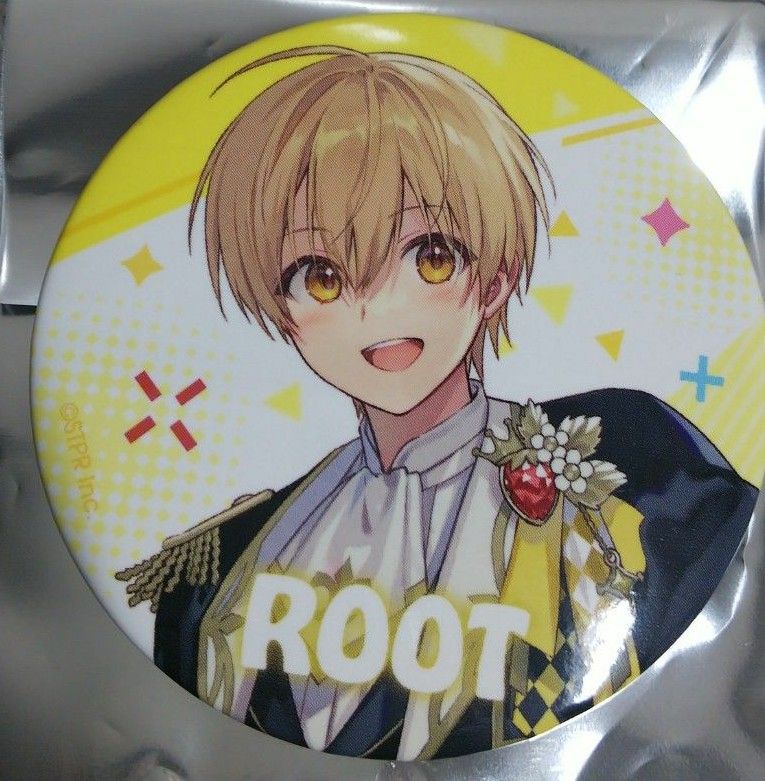 すとぷり 缶バッジ るぅとくん アリツア デフォ すとぷり るぅとくん