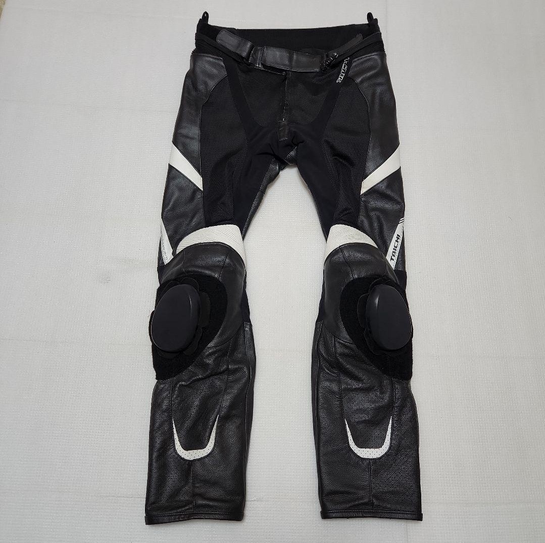 RSタイチ RSY824 エイペックス レザーパンツ 革パン BL｜Yahoo