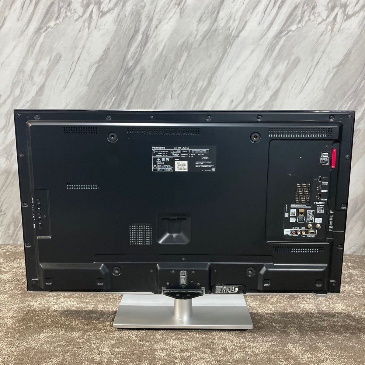 Yahoo!オークション - Panasonic 液晶テレビ TH-L42E60 42V型 家電 E76