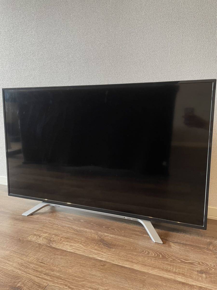 Yahoo!オークション - 東芝 TOSHIBA 43TL1 43V型 4K対応 液晶テレビ 20