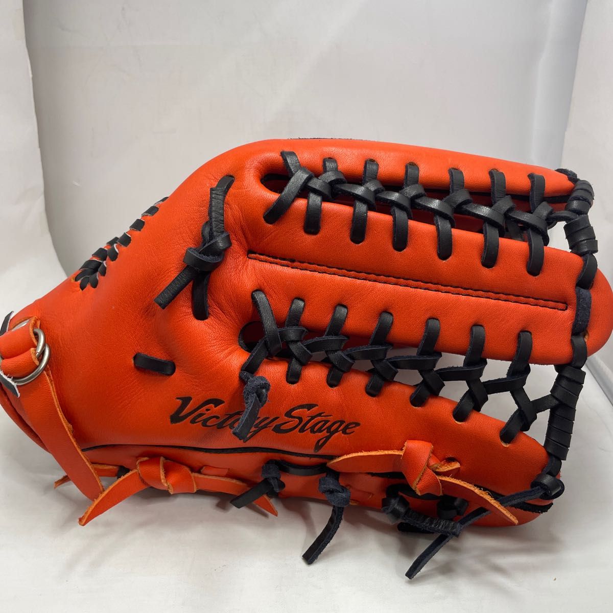 激レア】ミズノ ビクトリーステージ 軟式 外野手 6本指ウェブ グラブ