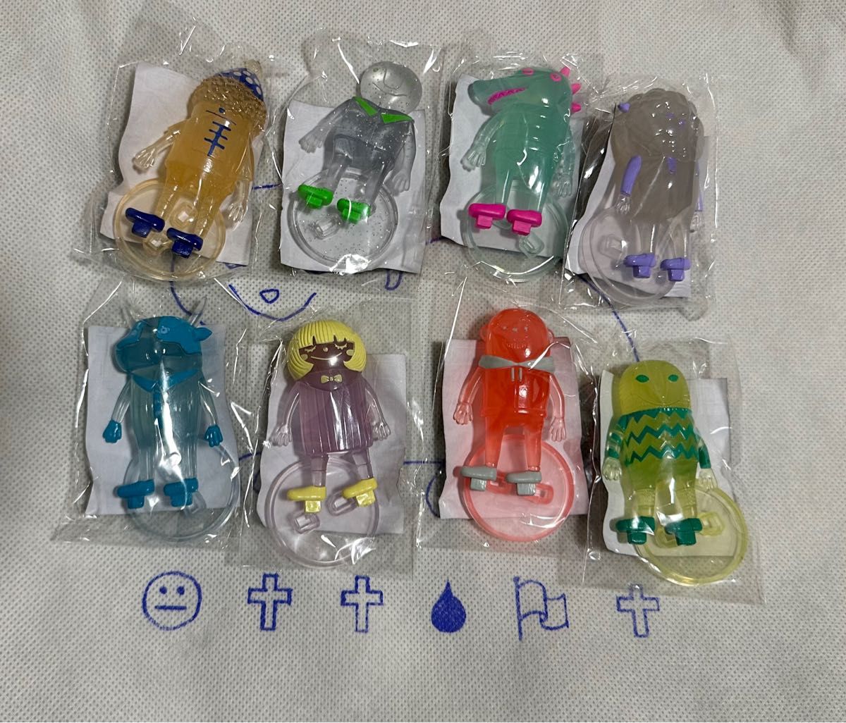 米津玄師 ガチャ 2023 コンプリート リイシューオールスターズ｜Yahoo