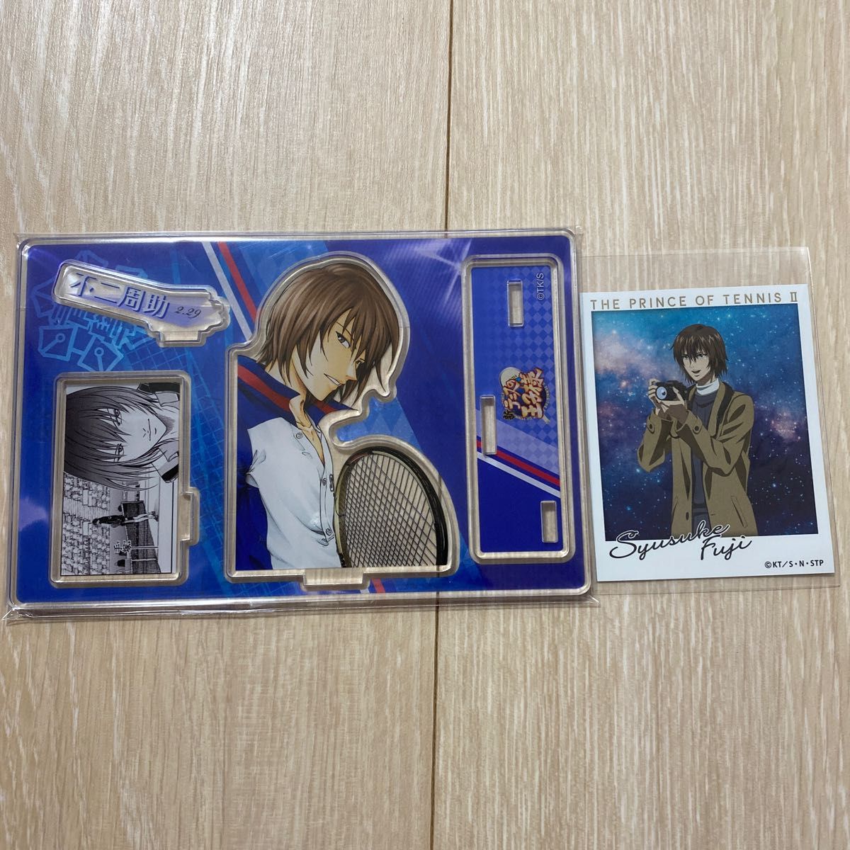 テニスの王子様 不二周助 まとめ売り｜Yahoo!フリマ（旧PayPayフリマ）