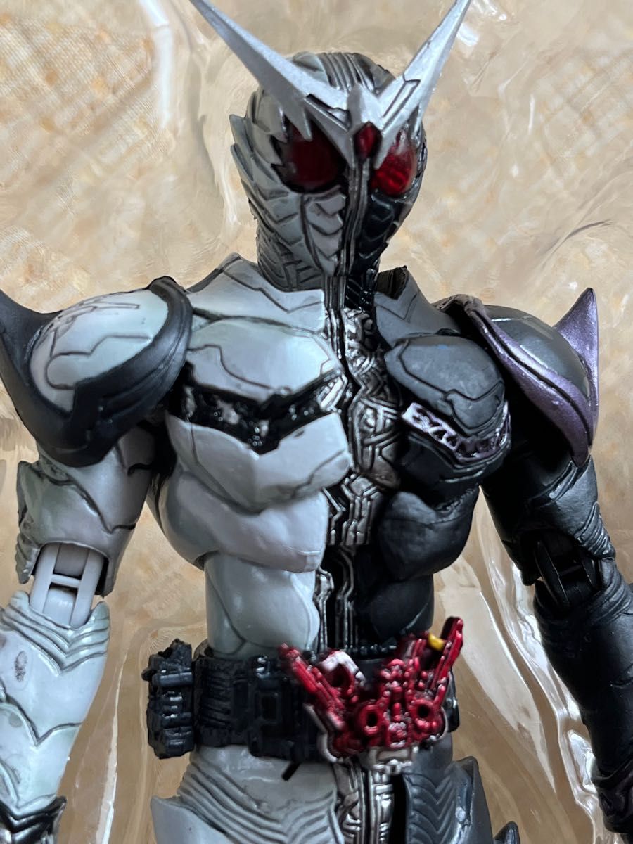 SIC 仮面ライダーW ファングジョーカー&仮面ライダースカル｜Yahoo