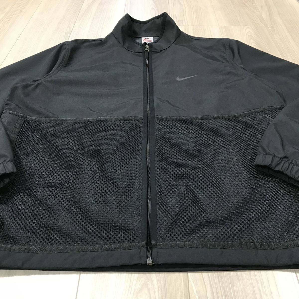 L NIKE supreme Trail Running Jacket ナイキ シュプリーム トレイル