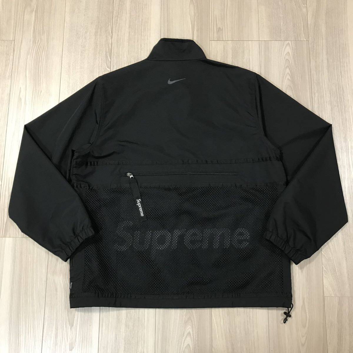 L NIKE supreme Trail Running Jacket ナイキ シュプリーム トレイル