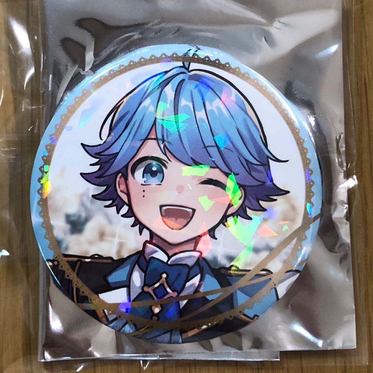 いれいす 缶バッジ hotokeくん 仏くん いむくん イムくん｜Yahoo