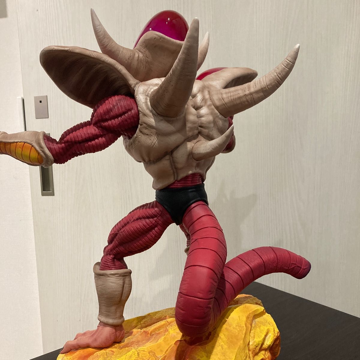 ドラゴンボールZ フリーザ第三形態 スタチュー 海外ガレージキット