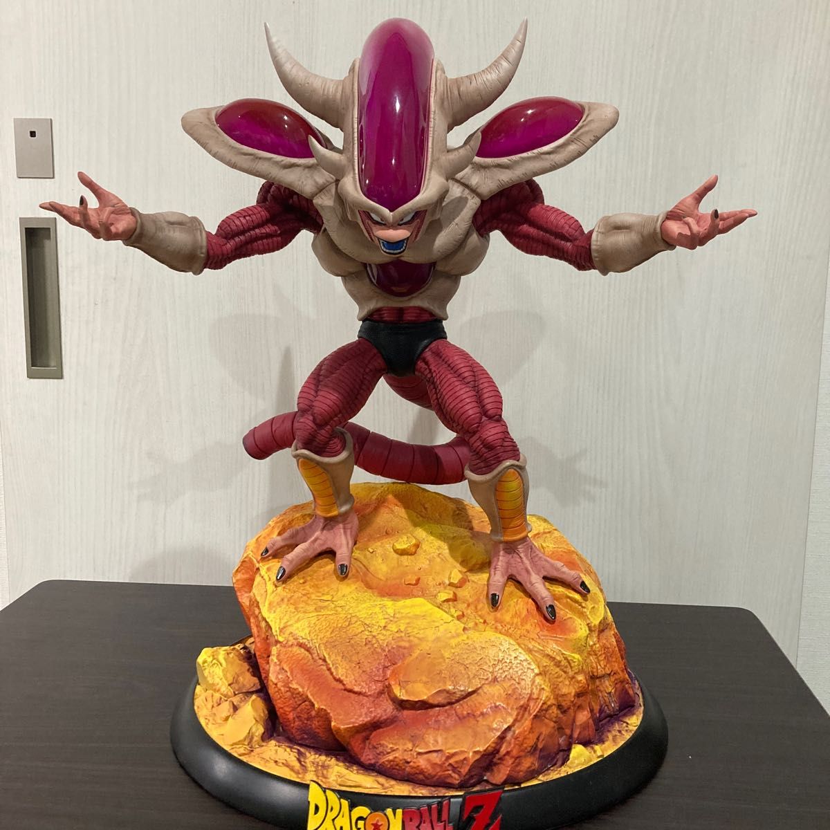 ドラゴンボールZ フリーザ第三形態 スタチュー 海外ガレージキット